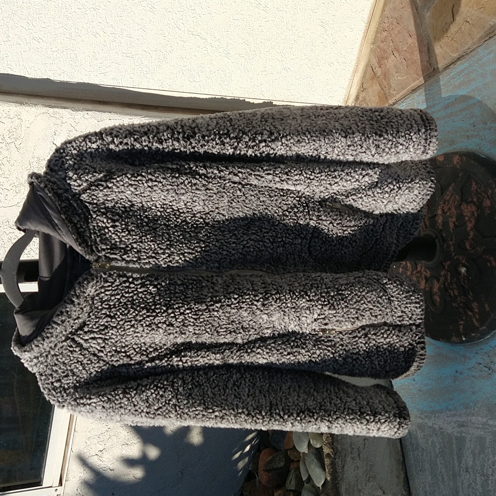 Flees Jacket